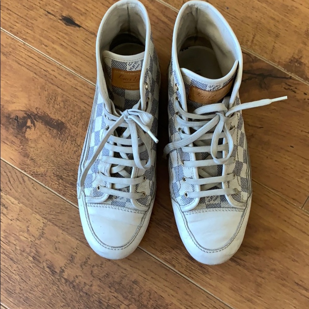 Louis Vuitton sneakers